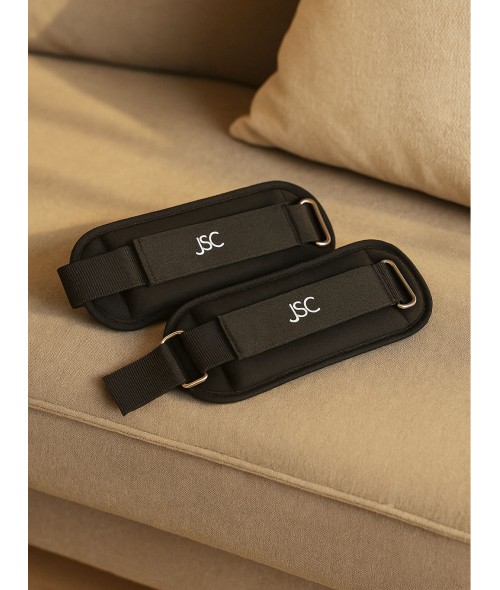 JSC Ankle Weights - Cavigliere regolabili per il tuo allenamento