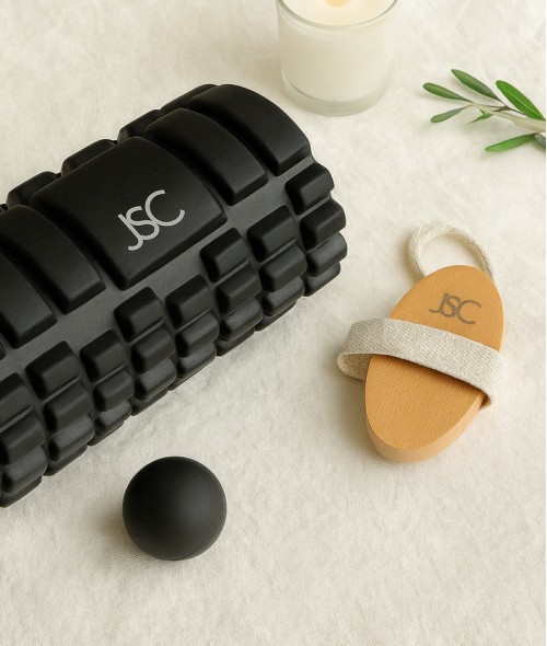 JSC Kit Benessere Gambe - leggerezza, drenaggio e vitalità