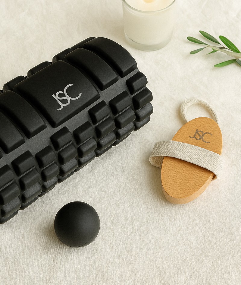JSC Kit Benessere Gambe - leggerezza, drenaggio e vitalità
