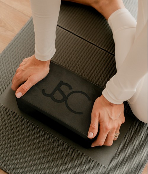 JSC Yoga Block - Supporto e stabilità per le tue pratiche