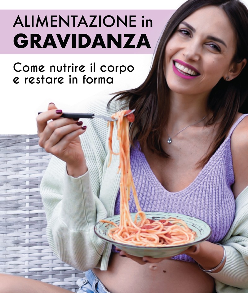 E-book Alimentazione in Gravidanza
