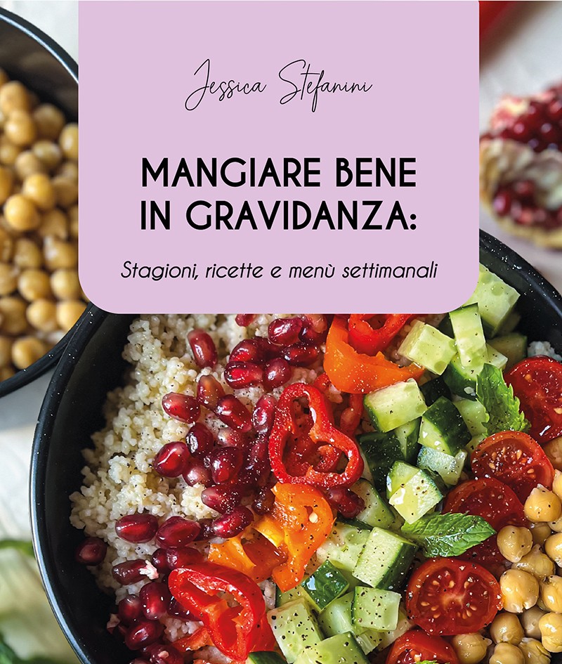 E-book Mangiare bene in gravidanza