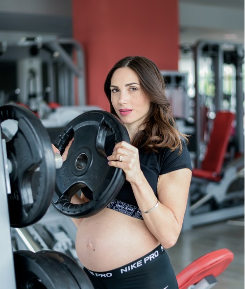 9'n Shape Gym - Trimestre Singolo
