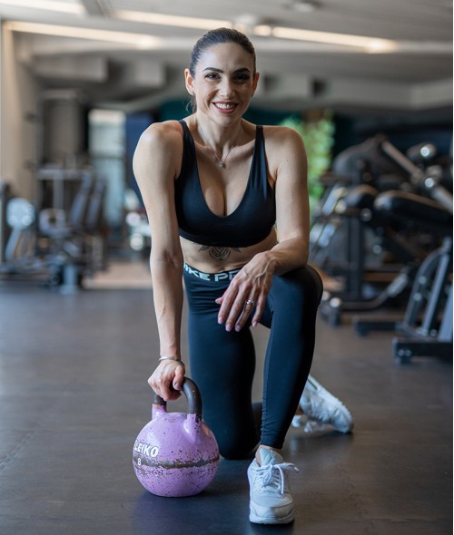 JSC Drain - Ritenzione Idrica e Cellulite - Gym