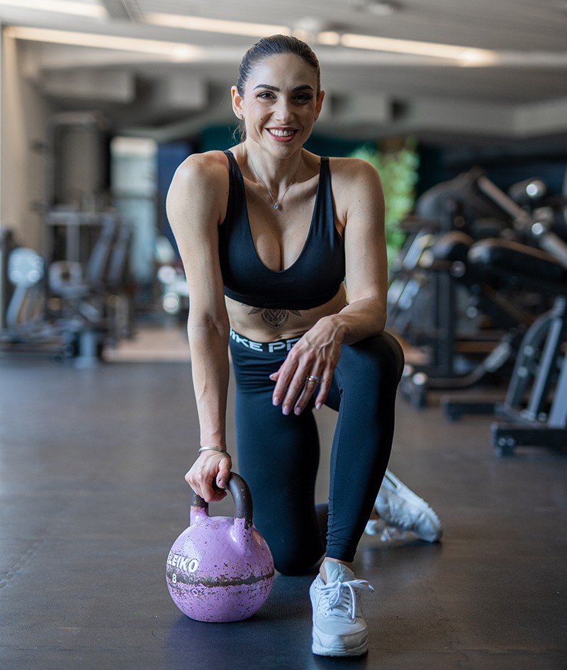JSC Drain - Ritenzione Idrica e Cellulite - Gym
