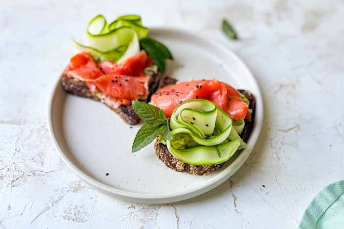 5 idee di Avocado Toast, tutte da provare!