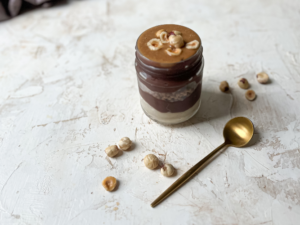 5 colazioni in barattolo: overnight porridge gusto bueno 