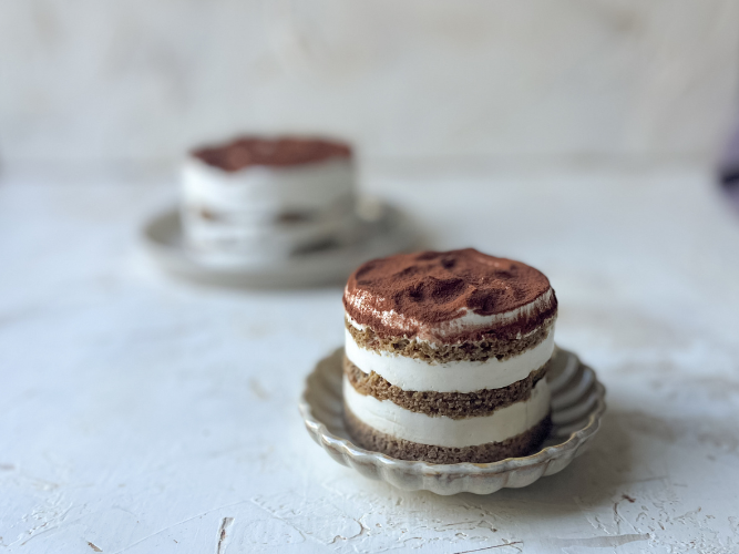 Keto Tiramisù