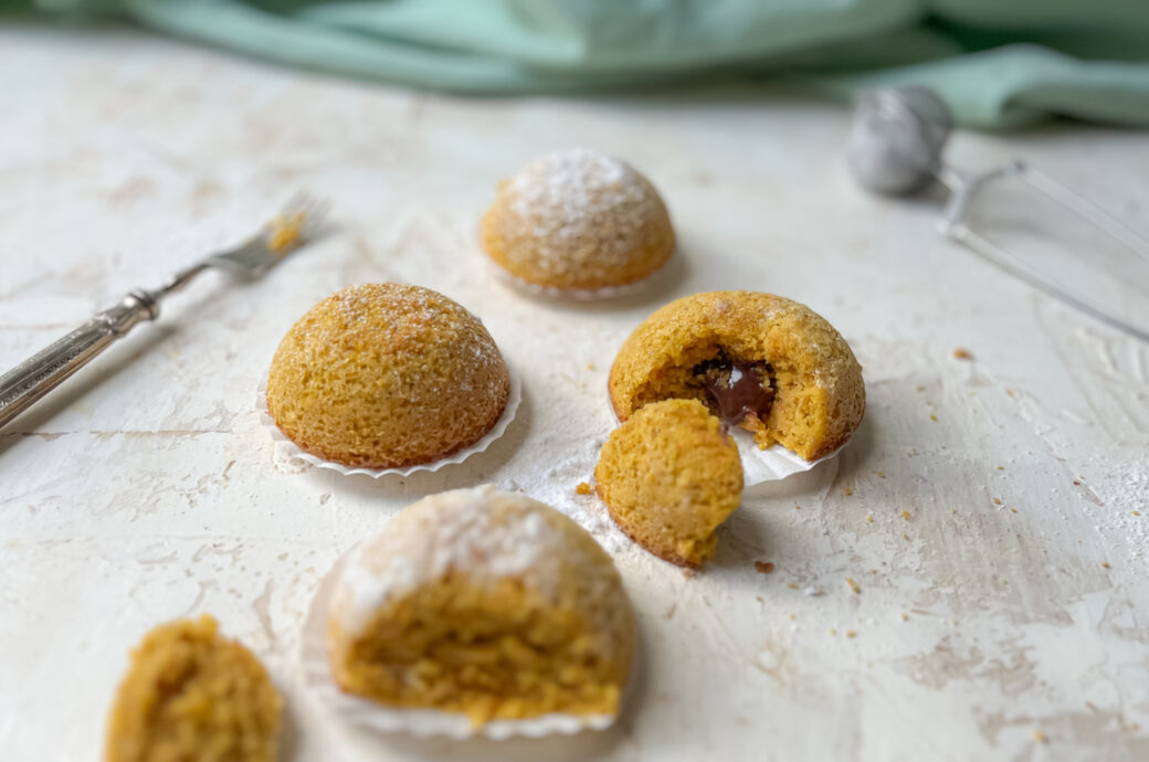 Camille alle Carote e Arancia (Senza Zuccheri Aggiunti)