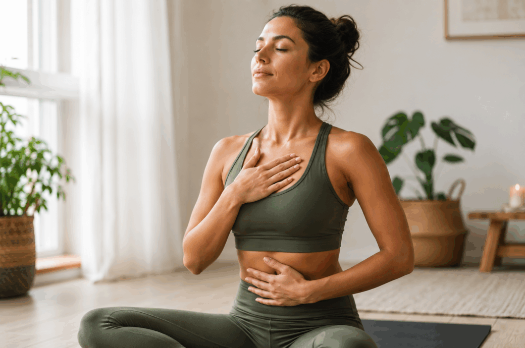 Respirazione efficace: come ridurre tensioni nervose, stress e dolori muscolari